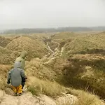 Дом отдыха Oasis With The North Sea Behind *
