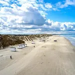 Дом отдыха Oasis With The North Sea Behind Блокхус