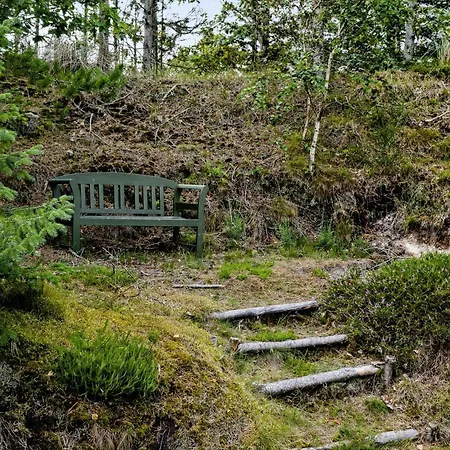 Tatil Evi Oasis With The North Sea Behind