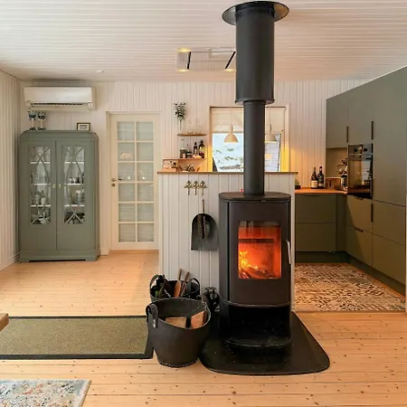 Holiday home Oasis With The North Sea Behind