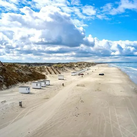 Сasa de vacaciones Oasis With The North Sea Behind Blokhus