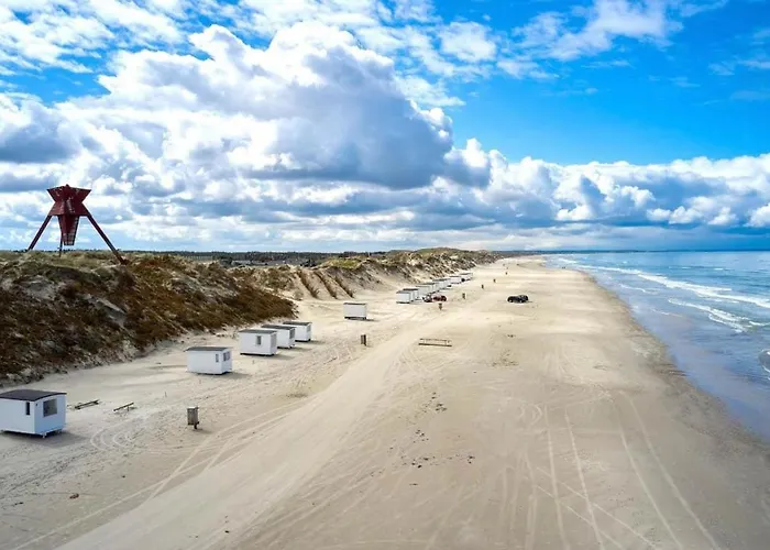 Casa de Férias Oasis With The North Sea Behind Blokhus